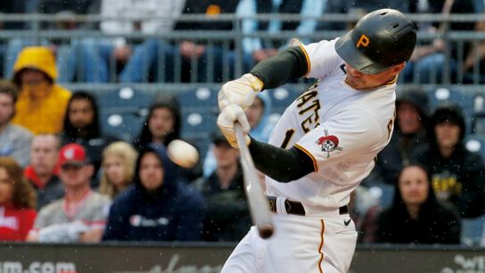 Pirates, Reynolds agree to record eight-year, $106.75 million deal taken at PNC Park (Pirates)